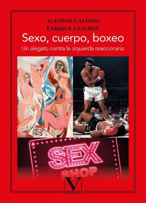 Kniha Sexo, cuerpo, boxeo 