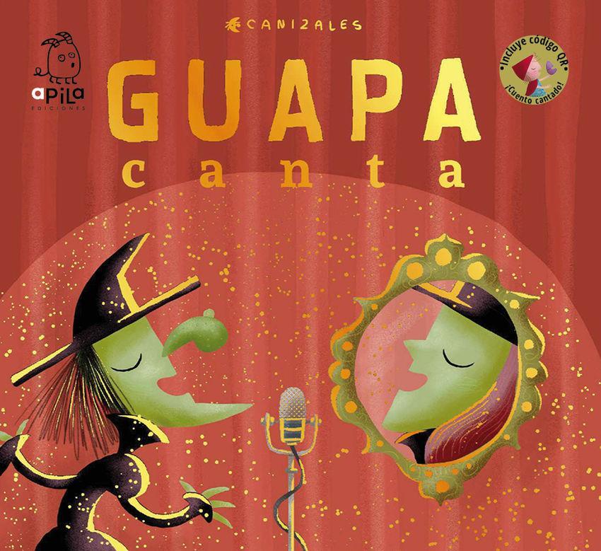 Книга Guapa canta 