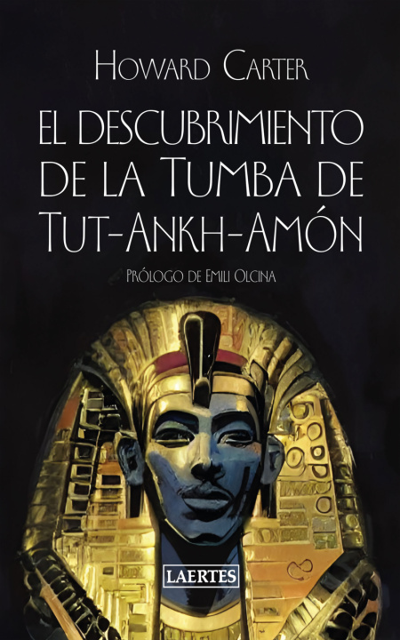 Kniha El descubrimiento de la Tumba de Tut-Ankh-Amón 