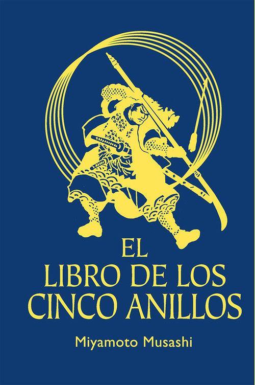 Knjiga El Libro De Los Cinco Anillos 