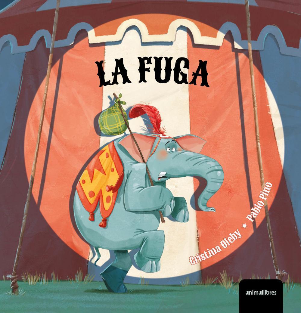 Knjiga La fuga OLEBY
