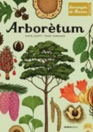 Knjiga Arborètum KATIE I KIRKHAM SCOTT