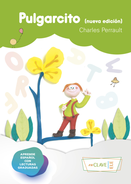 Kniha Pulgarcito (nueva edición) CHARLES PERRAULT