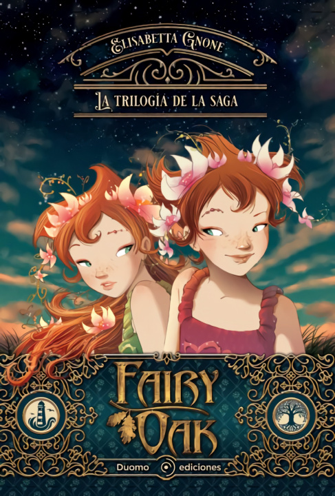 Carte Fairy Oak La Trilogia 