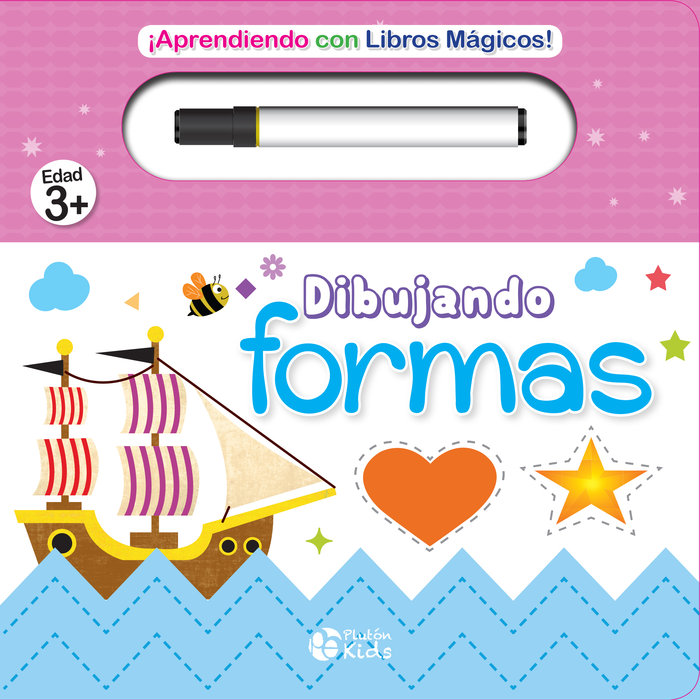 Buch Dibujando formas 