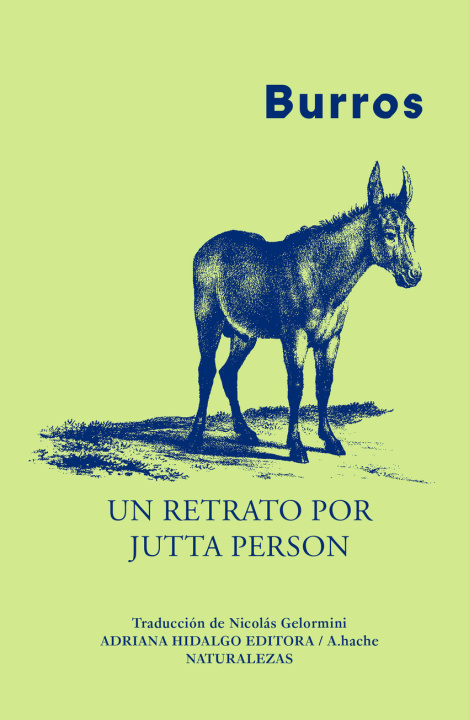 Book Burros PERSON