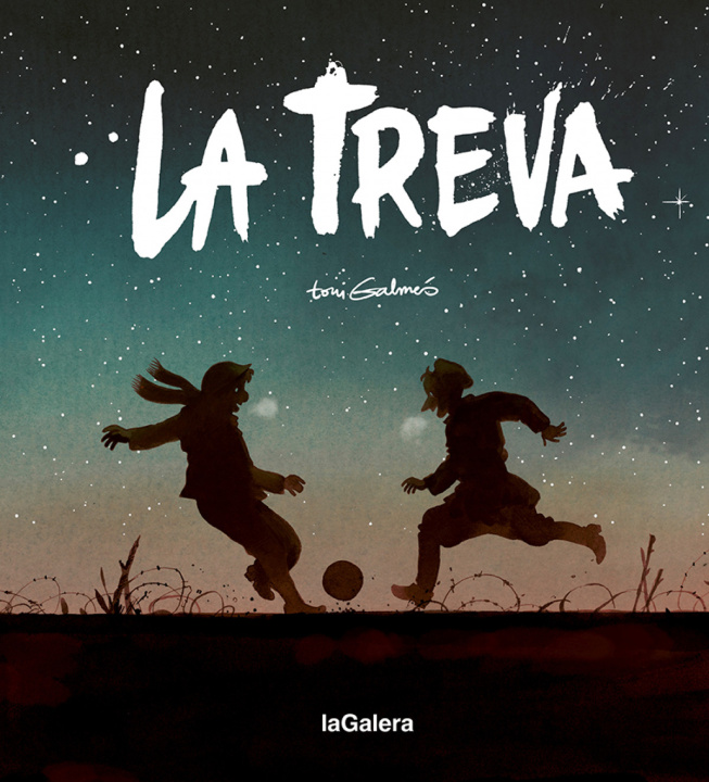 Книга La treva 