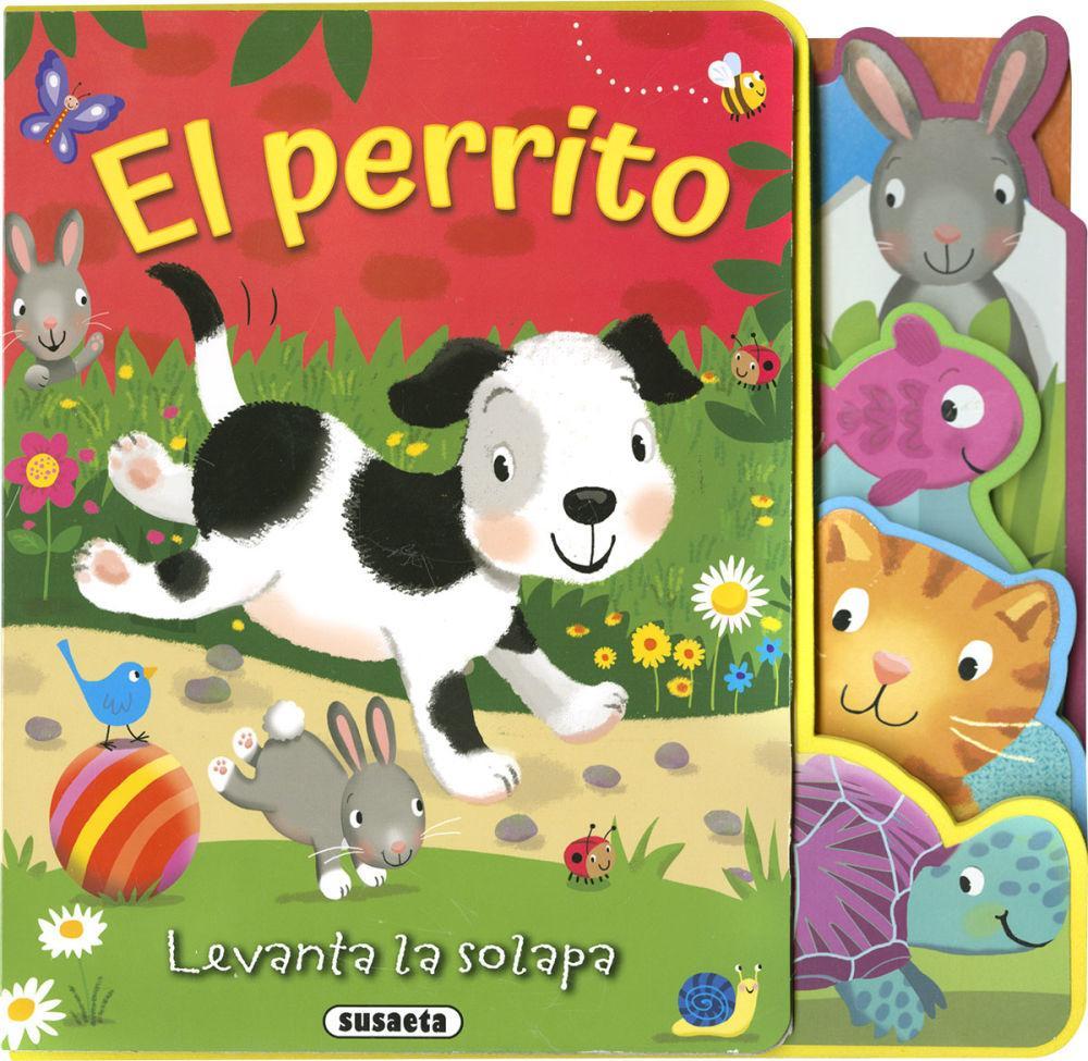 Knjiga El perrito EDICIONES