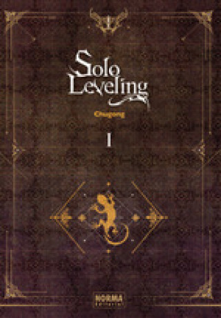 Kniha SOLO LEVELING 1 