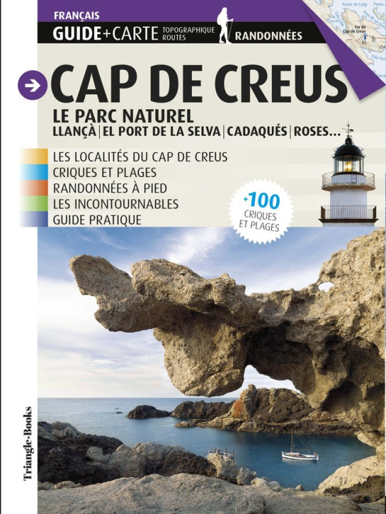 Book Cap de Creus ROIG CASAMITJANA