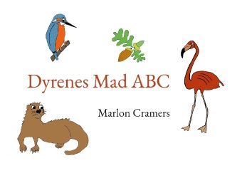 Kniha Dyrenes Mad ABC 