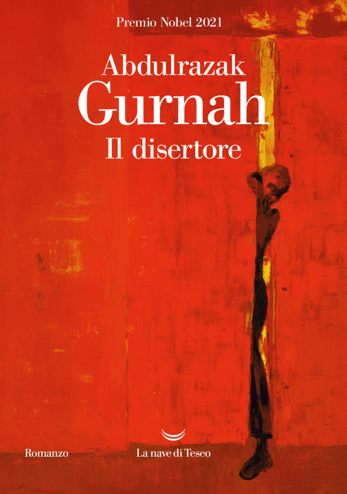 Livro disertore Abdulrazak Gurnah