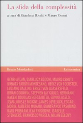 Buch sfida della complessità Mauro Ceruti
