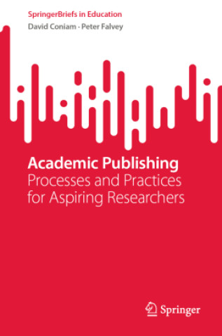 Knjiga Academic Publishing David Coniam