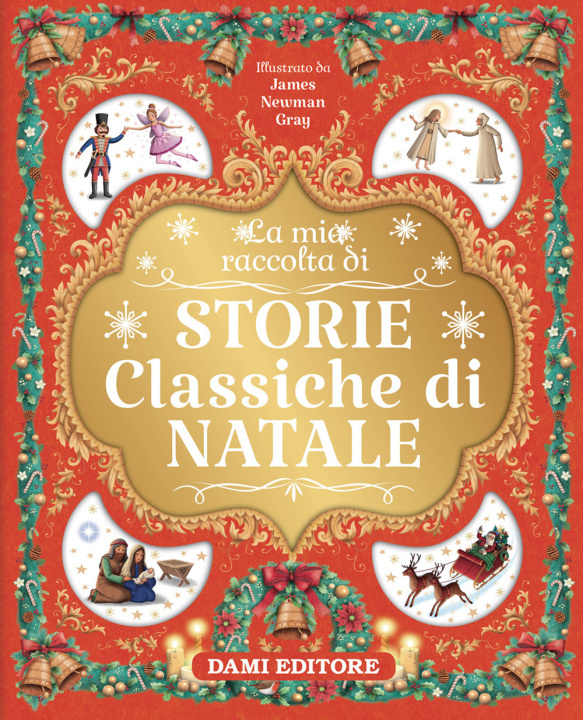 Kniha Storie classiche di Natale Stephanie Moss