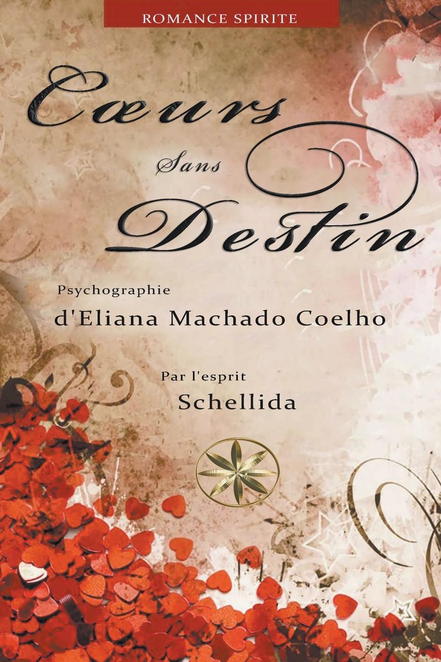 Boek C?urs Sans Destin Par l'esprit Schellida