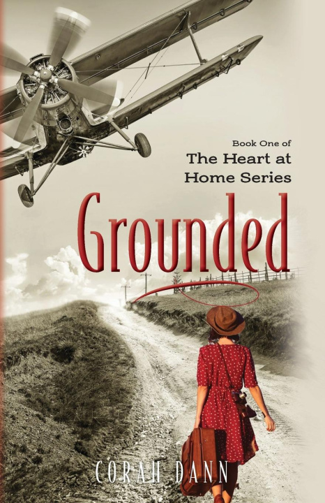 Knjiga Grounded Corah Dann