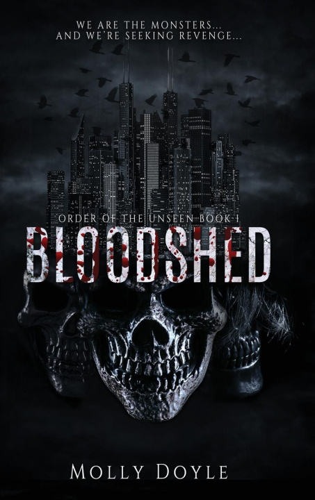 Könyv Bloodshed 