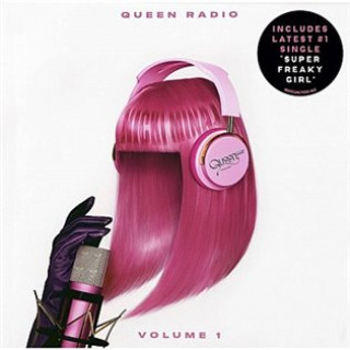 Audio Queen Radio: Volume 1 Nicki Minaj