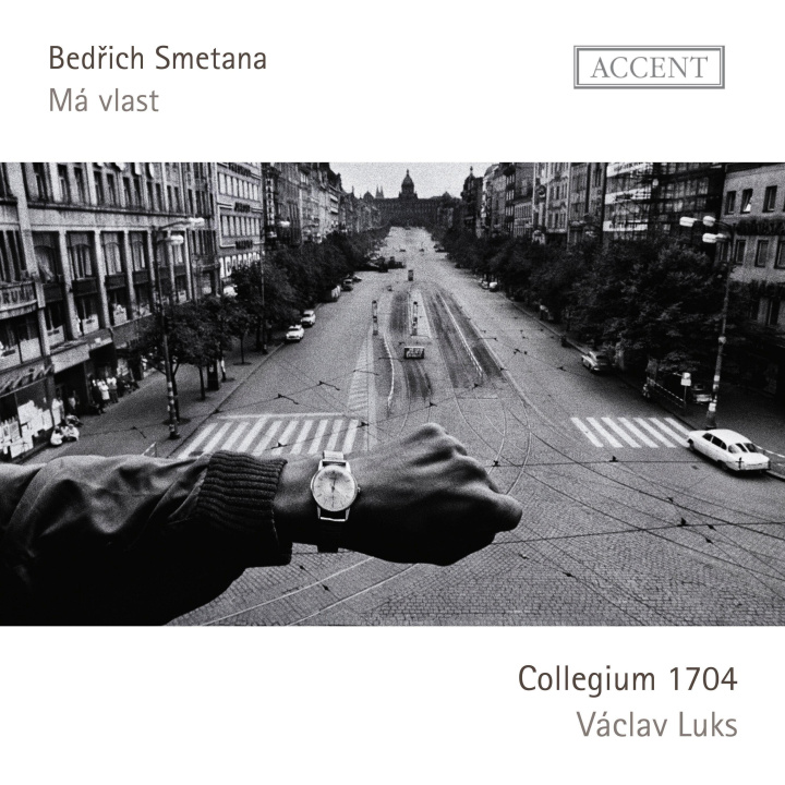 Audio Ma Vlast (Mein Vaterland) Vaclav Luks