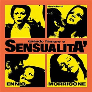Audio Quando L'amore e Sensualita Ennio Morricone