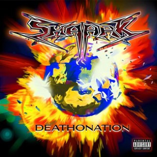 Knjiga Deathonation Shaark