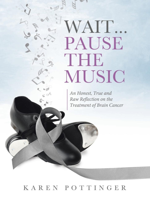 Knjiga Wait ... Pause the Music Karen Pottinger