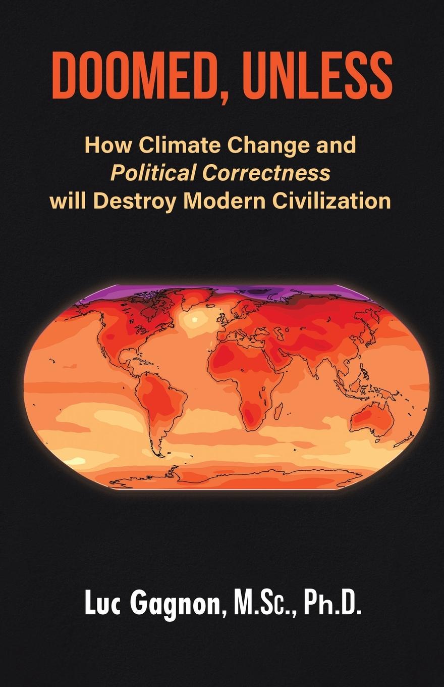 Knjiga Doomed, Unless Ph.D. Luc Gagnon M.Sc.