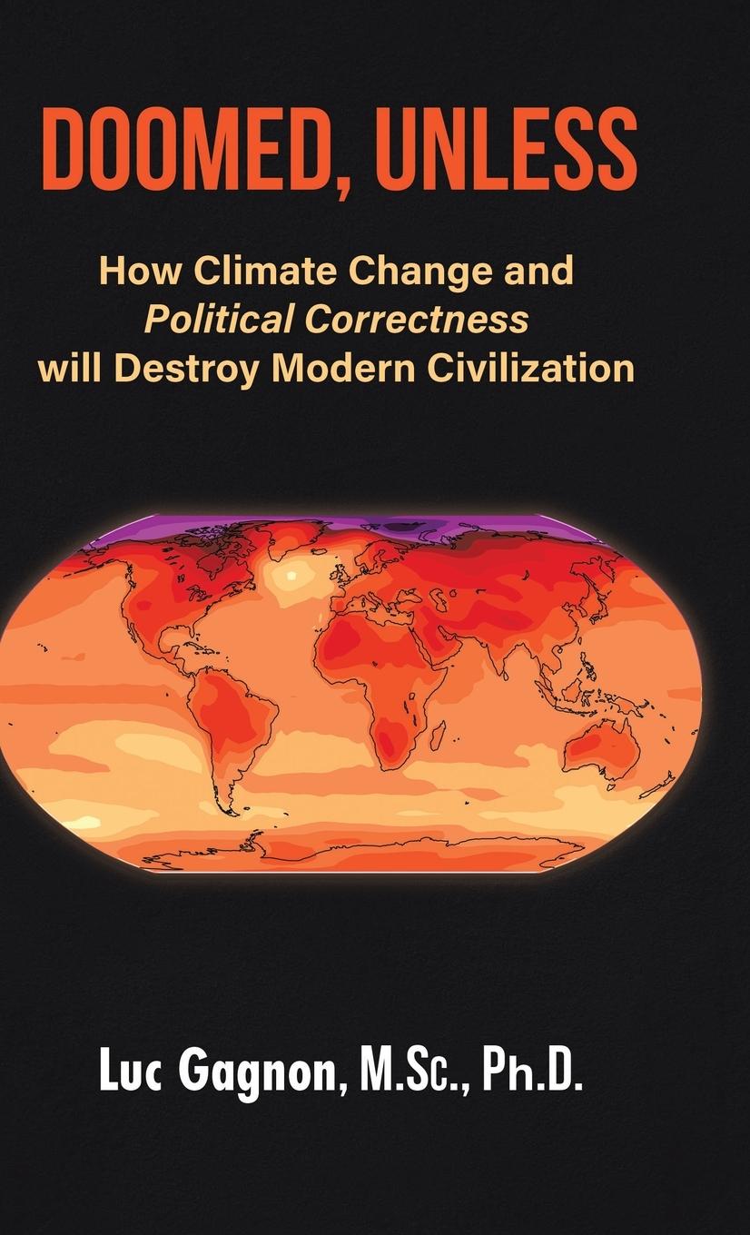 Knjiga Doomed, Unless Ph.D. Luc Gagnon M.Sc.