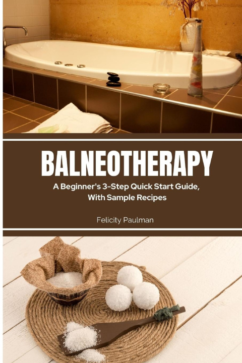 Book Balneotherapy 