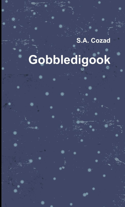 Knjiga Gobbledigook S.A. Cozad