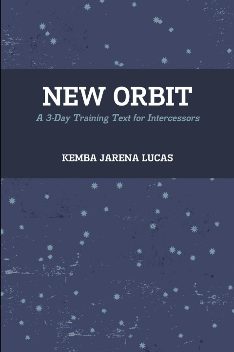 Knjiga New Orbit Kemba Jarena Lucas