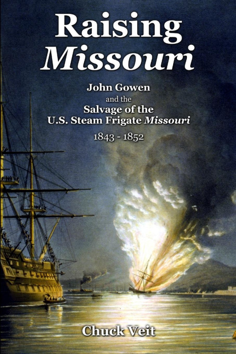 Kniha Raising Missouri 