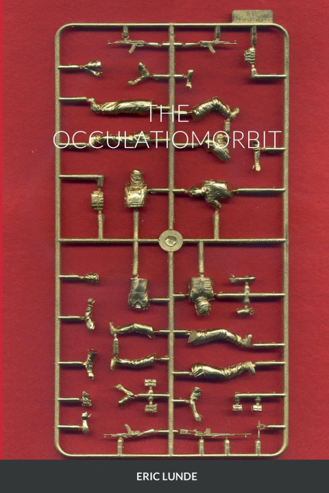 Boek THE OCCULATIOMORBIT ERIC LUNDE