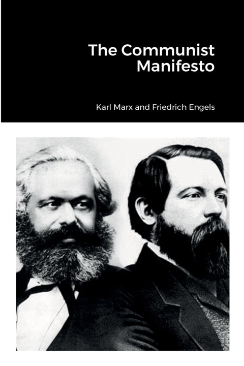 Buch The Communist Manifesto Friedrich Engels