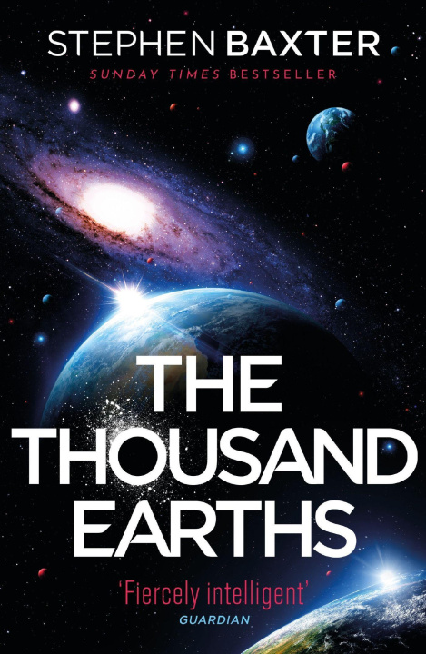 Kniha The Thousand Earths 