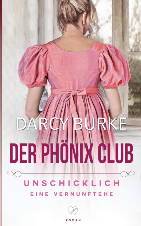 Knjiga Unschicklich Darcy Burke
