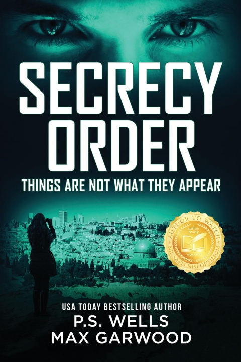 Knjiga Secrecy Order Max Garwood