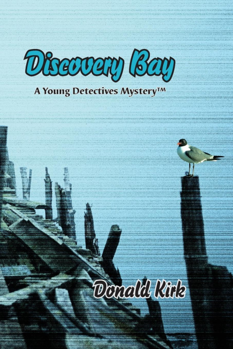 Boek Discovery Bay Donald Kirk
