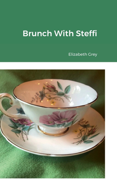 Book Brunch With Steffi Elizabeth Grey