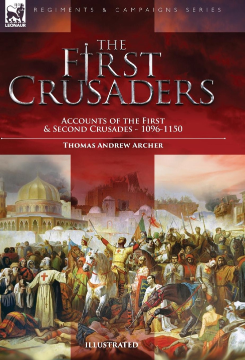 Kniha The First Crusaders 