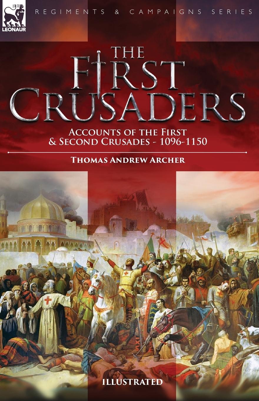 Knjiga The First Crusaders 