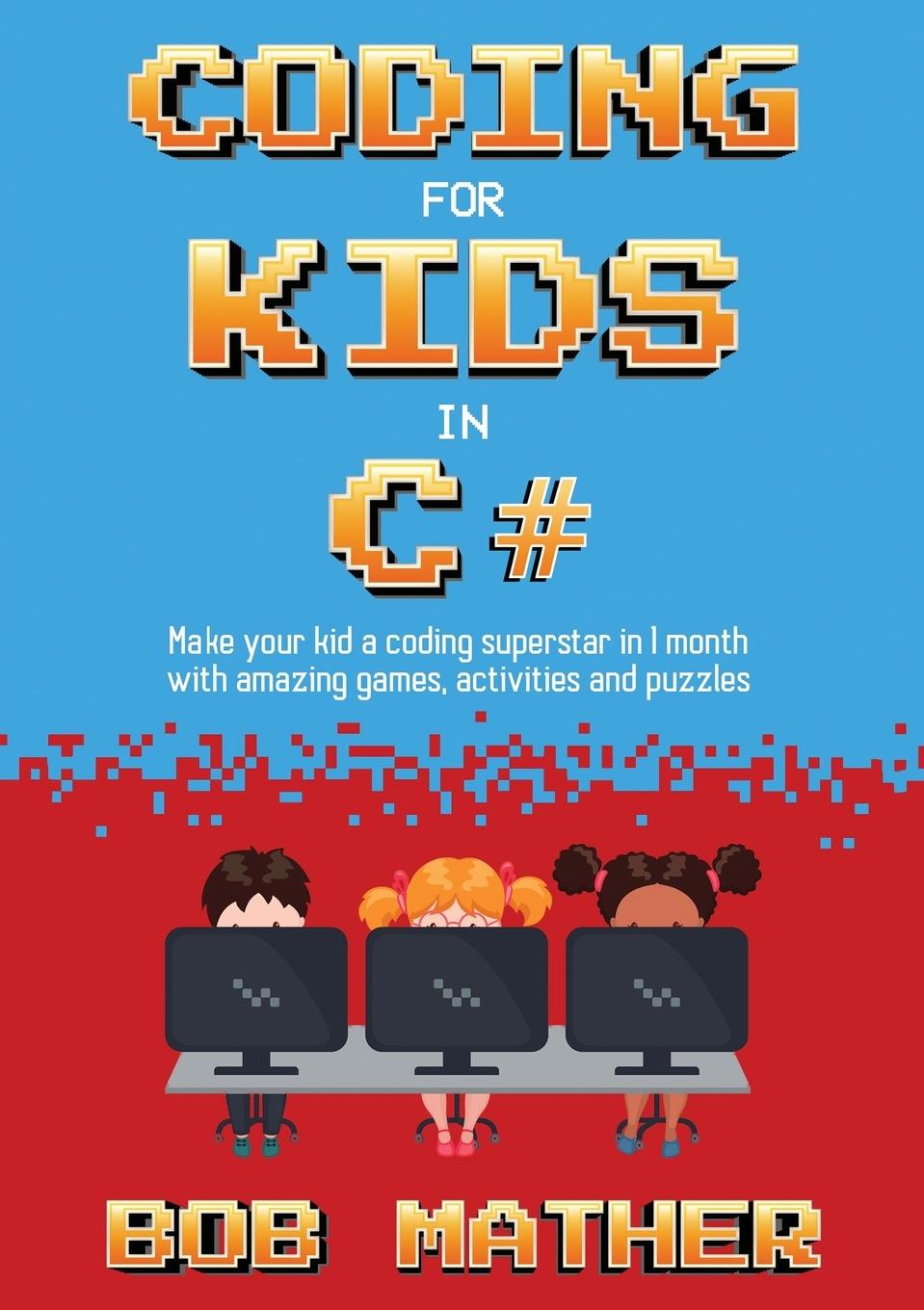 Buch Coding for Kids in C# 