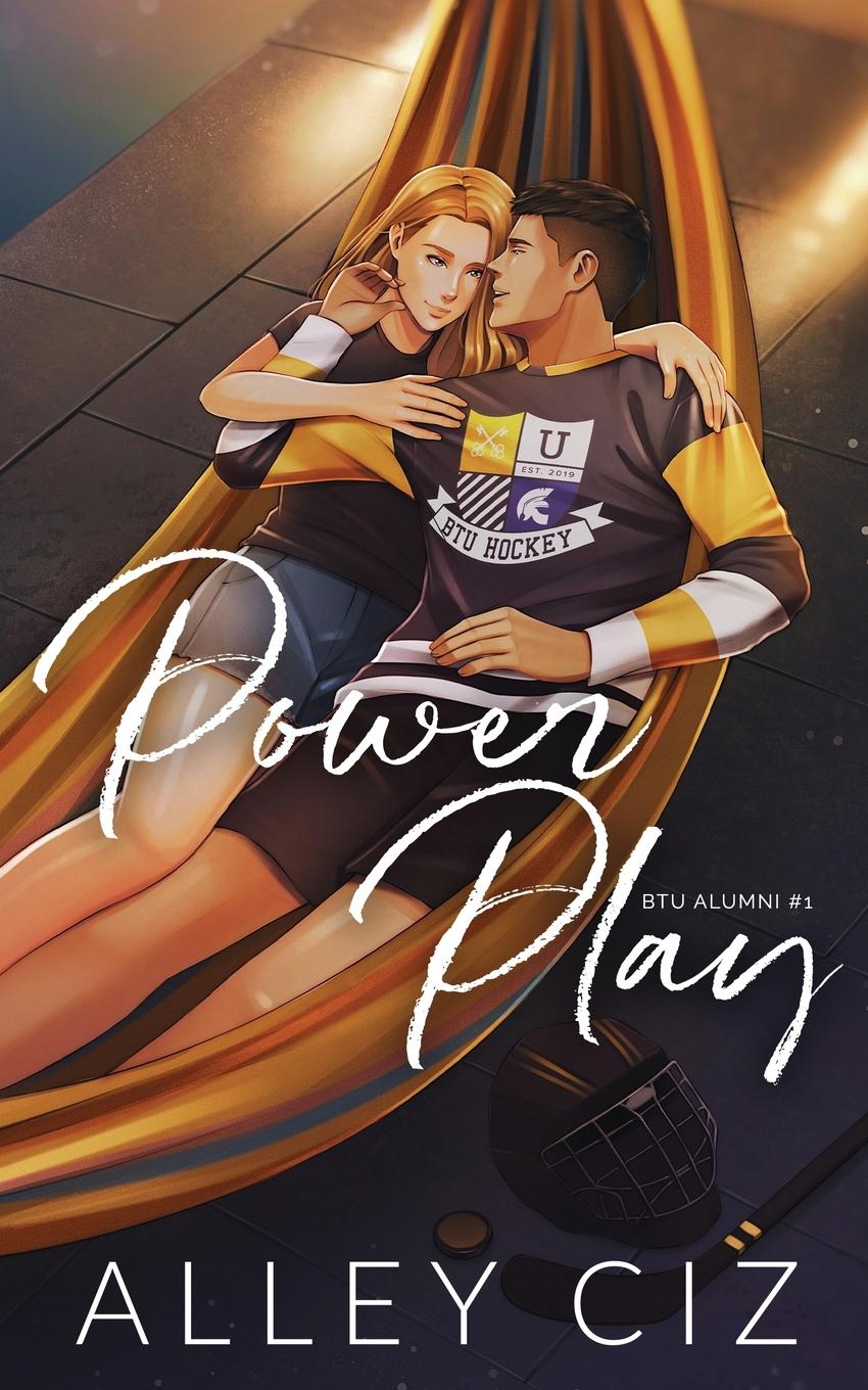 Buch Power Play Alley Ciz