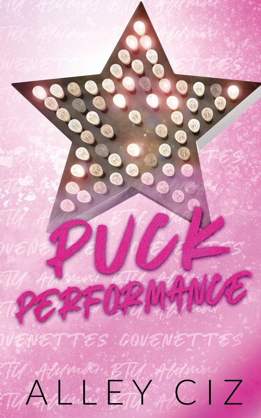 Knjiga Puck Performance Alley Ciz