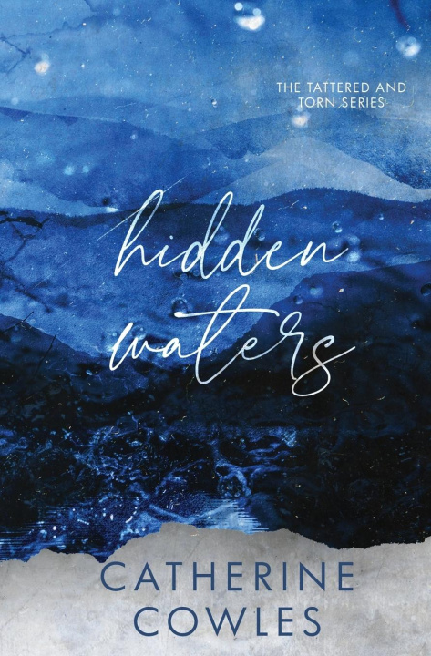 Kniha Hidden Waters 