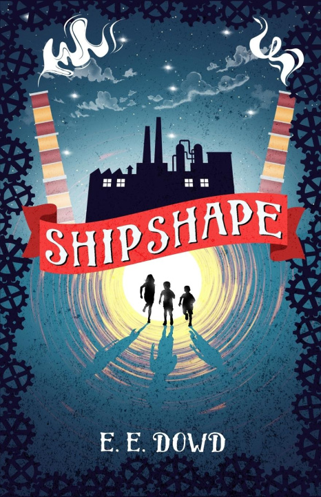 Kniha Shipshape E. E. Dowd