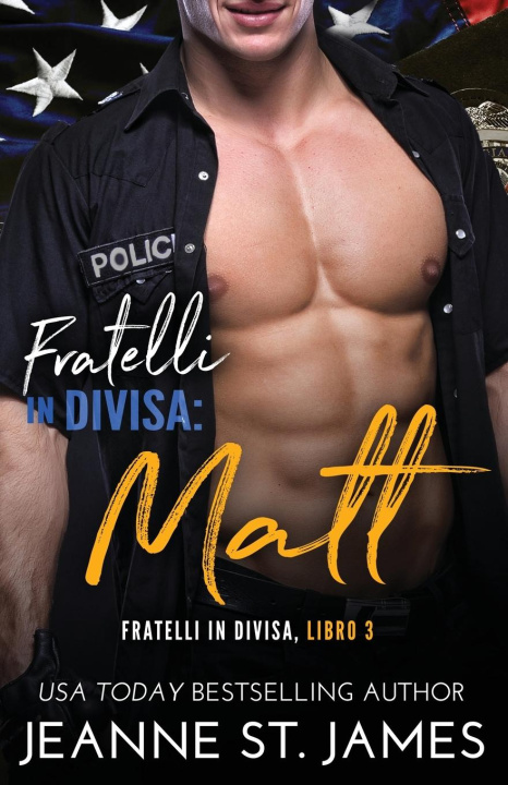 Knjiga Fratelli in divisa - Matt Jeanne St. James