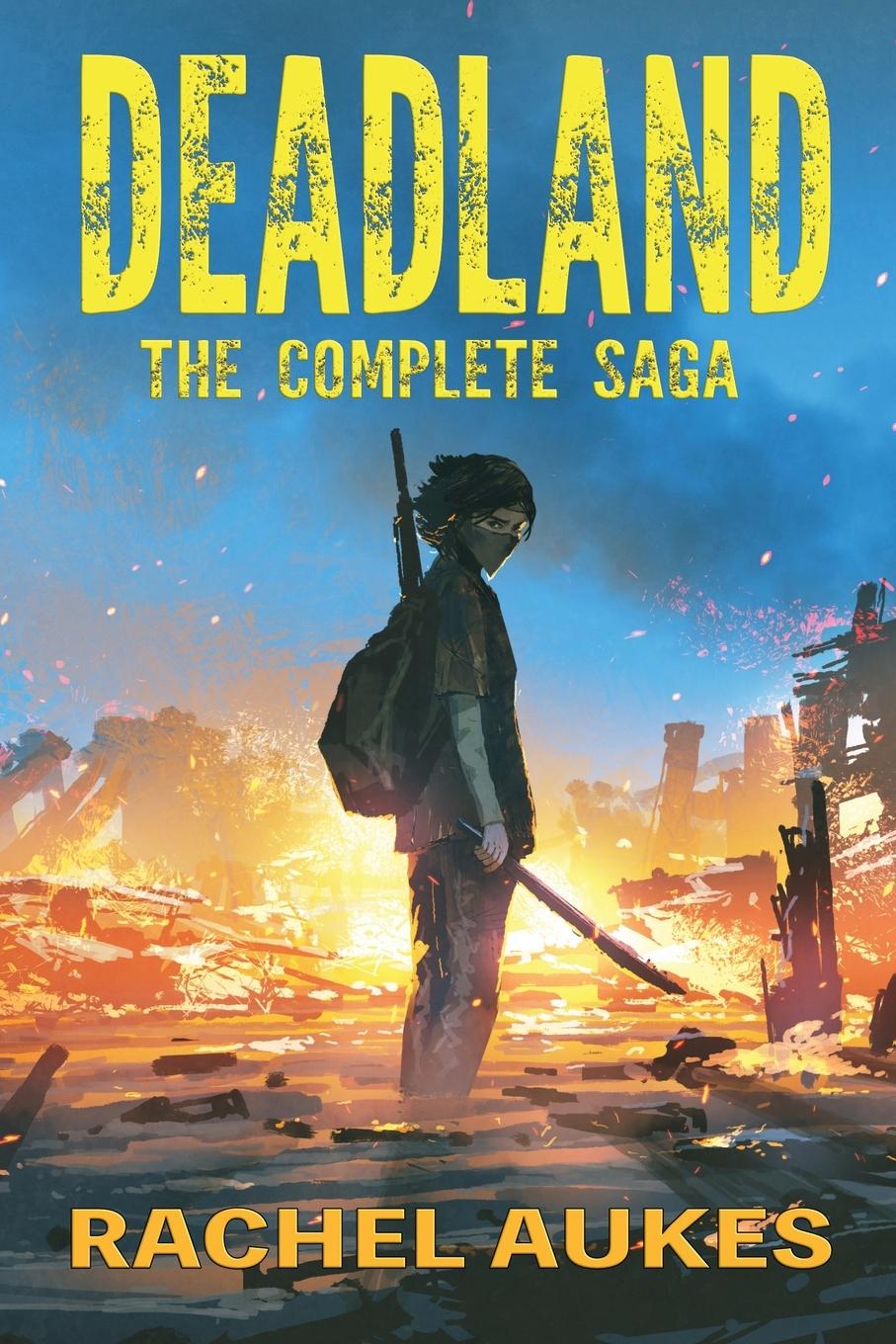 Książka The Complete Deadland Saga 