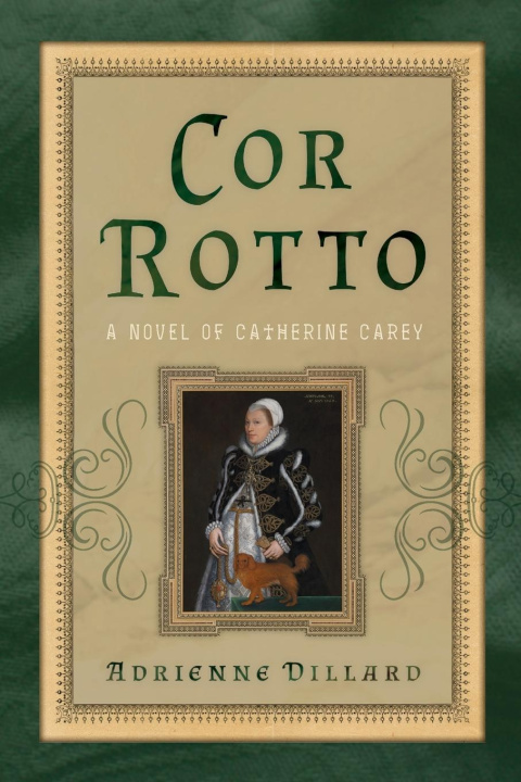 Knjiga Cor Rotto Adrienne Dillard